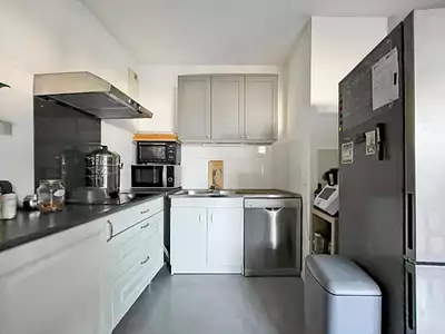Appartement, 46 m²