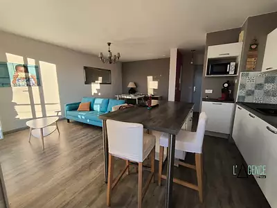 Appartement, 63 m²