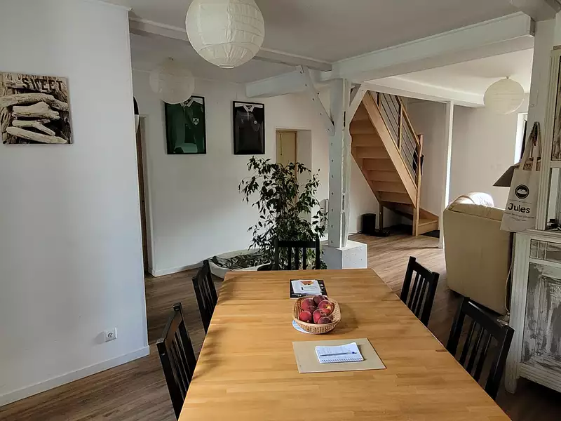 Maison, 114 m²