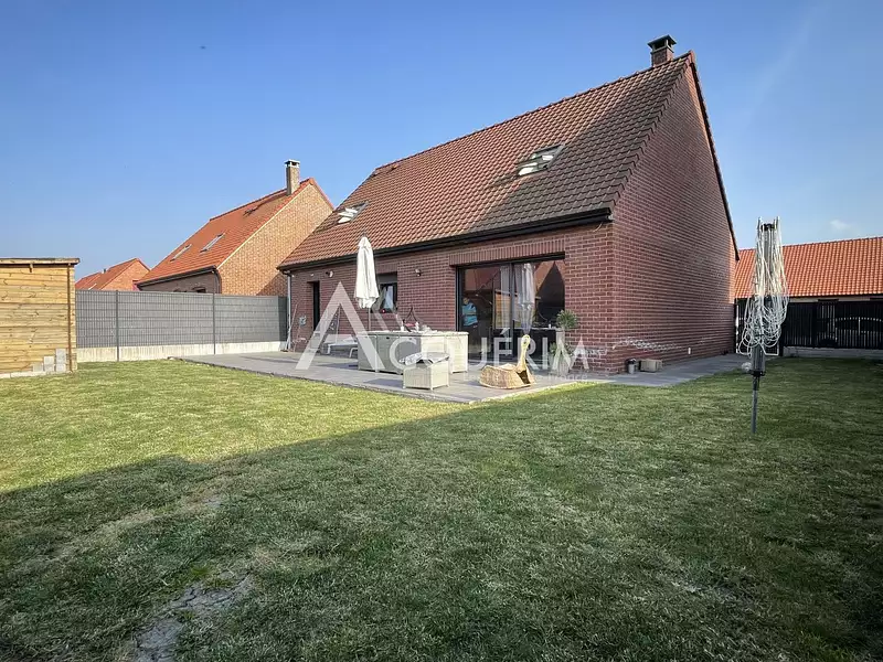 Maison, 96 m²