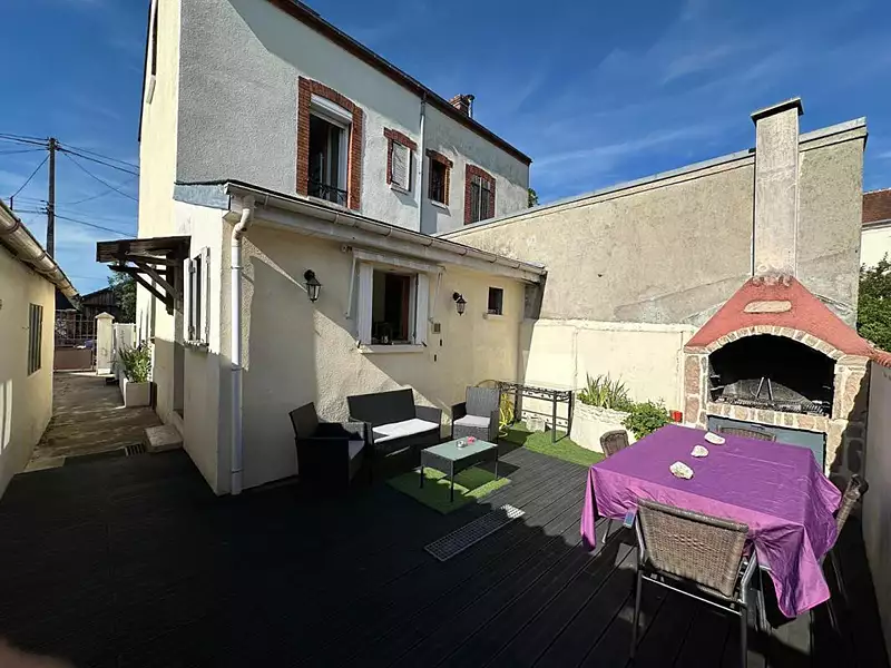 Maison, 90 m²