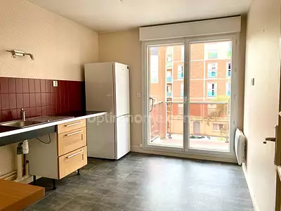 Appartement, 59 m²