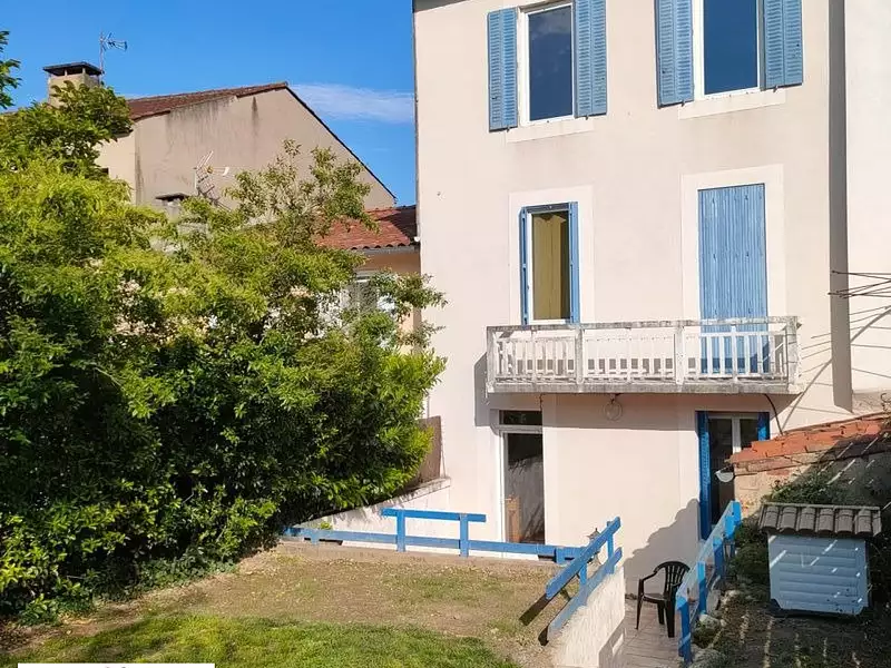 Maison, 141 m²
