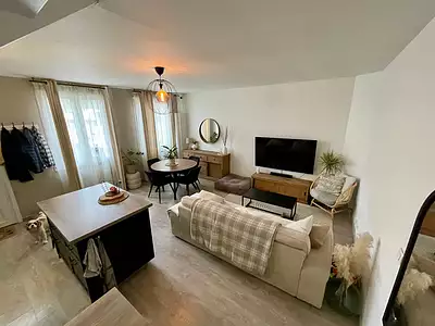 Appartement, 52,34 m²