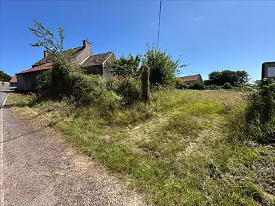 Terrain, 1 117 m²