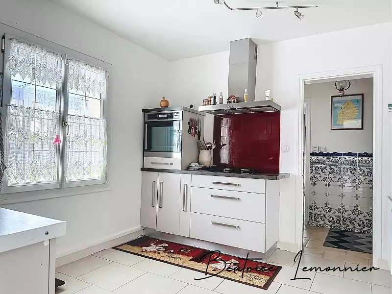 Maison, 133,03 m²