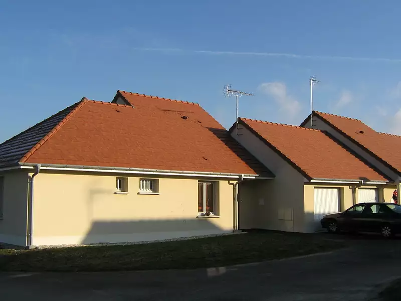 Maison, 90 m²