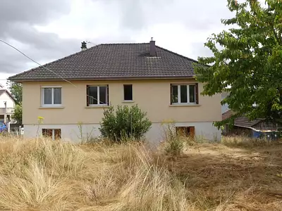 Maison, 90,58 m²