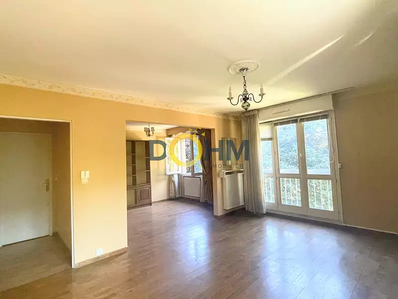 Appartement, 93,5 m²