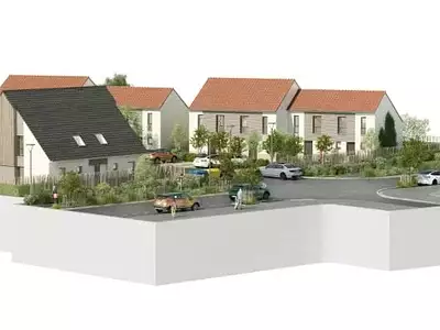 Maison, 82,3 m²