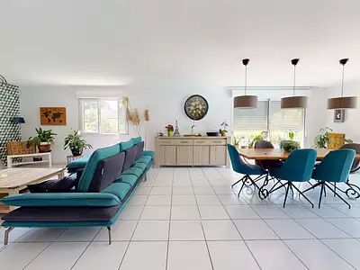 Maison, 148 m²