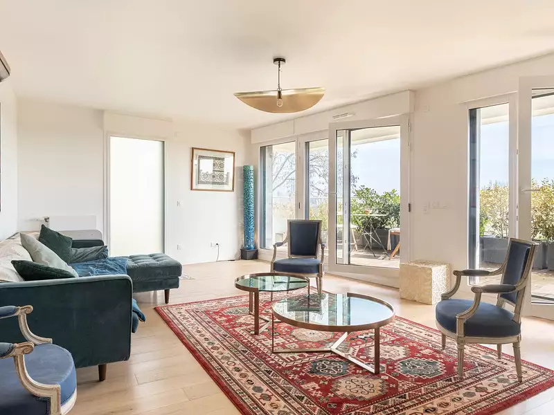 Appartement, 108 m²