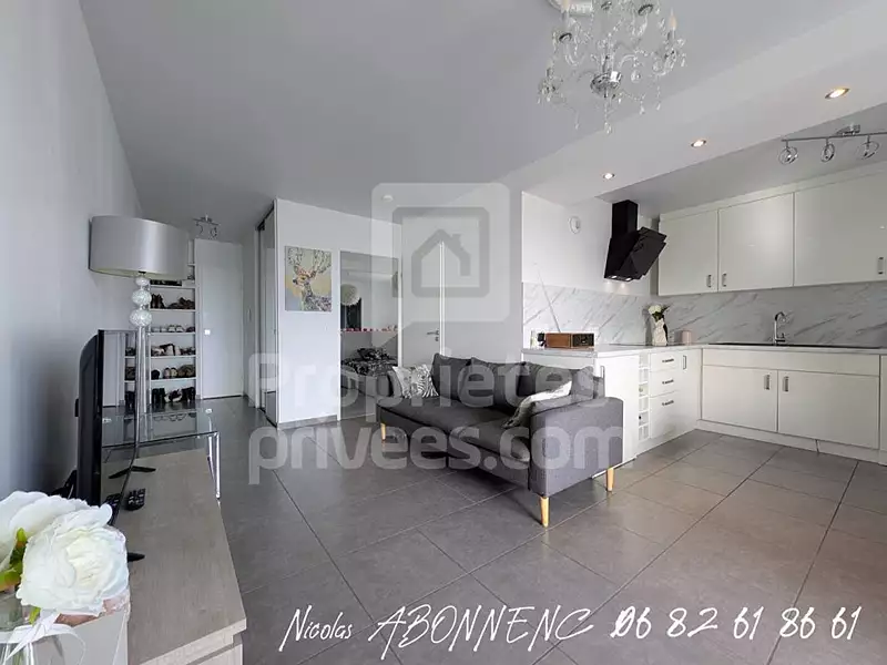 Appartement, 47 m²