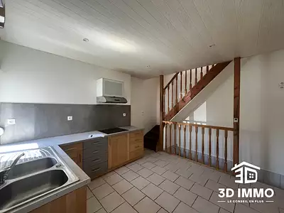 Maison, 46 m²