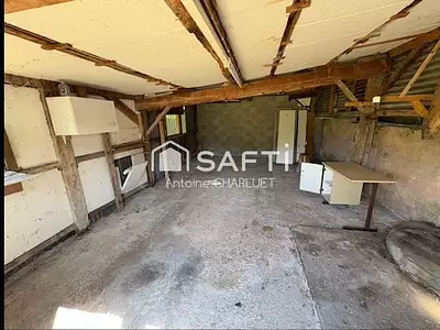 Maison, 52 m²