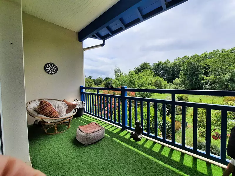 Appartement, 58,49 m²