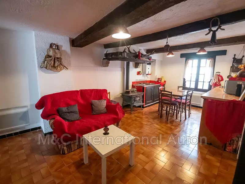 Appartement, 37 m²