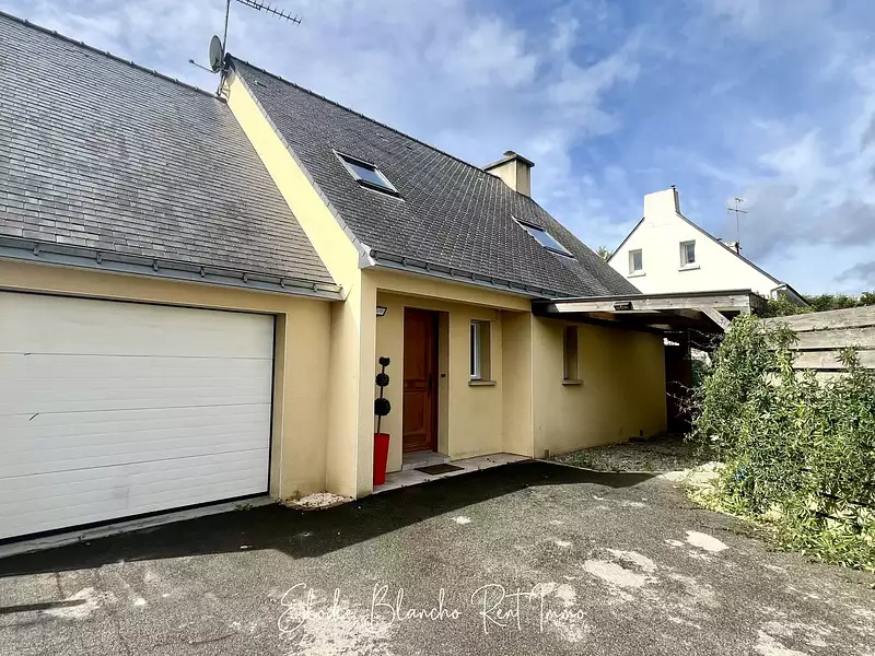 Maison, 84 m²