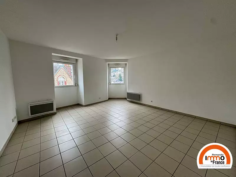 Appartement, 52,55 m²