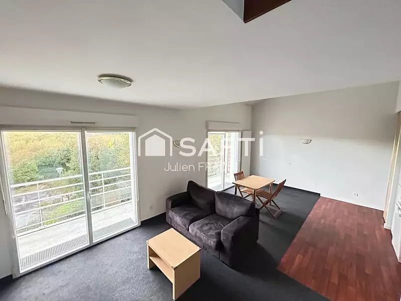 Appartement, 57 m²