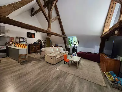 Appartement, 76,43 m²
