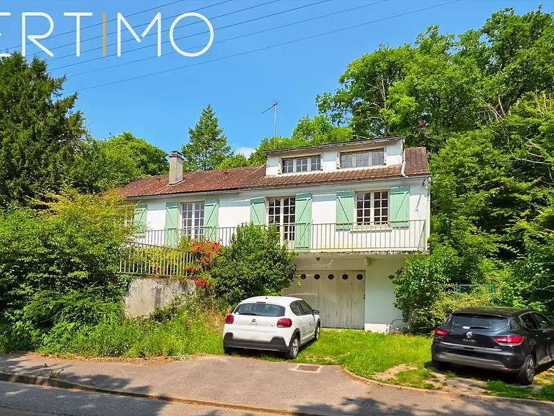 Maison, 96 m²