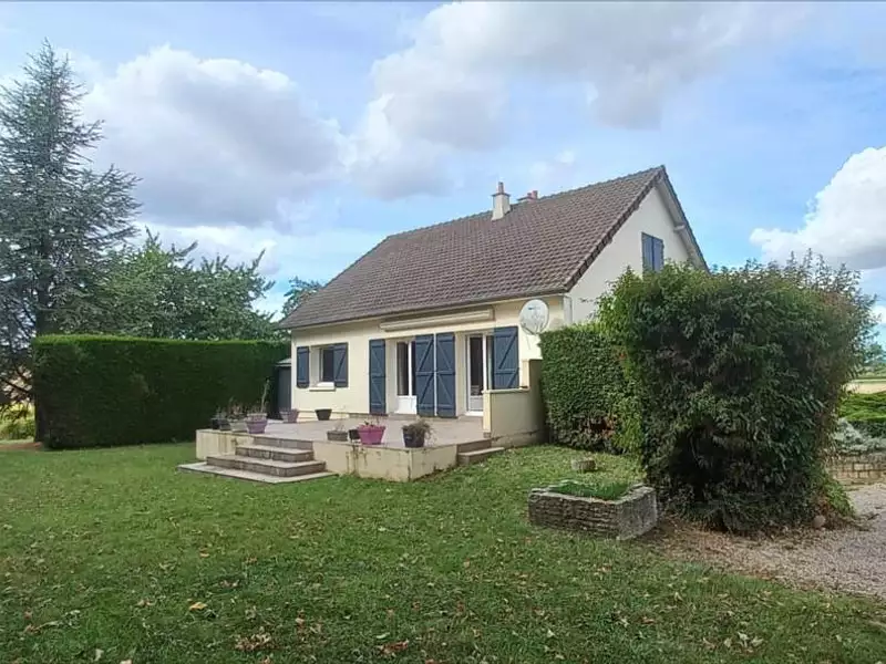 Maison, 83 m²