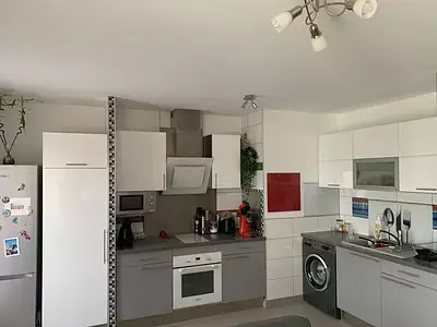 Appartement, 48,13 m²