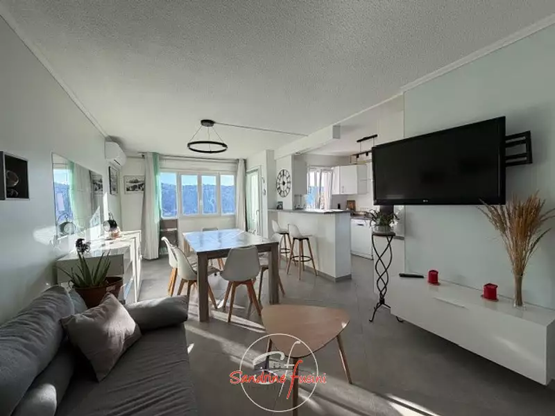 Appartement, 44,26 m²