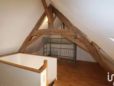 Maison, 57 m²
