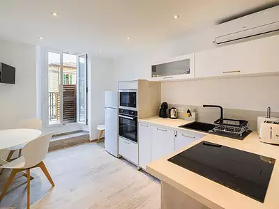 Appartement, 54,25 m²