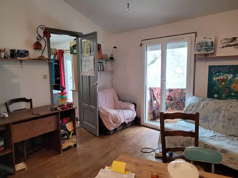 Appartement, 34,31 m²