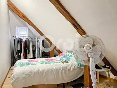 Immeuble, 121 m²