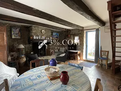Maison, 61 m²