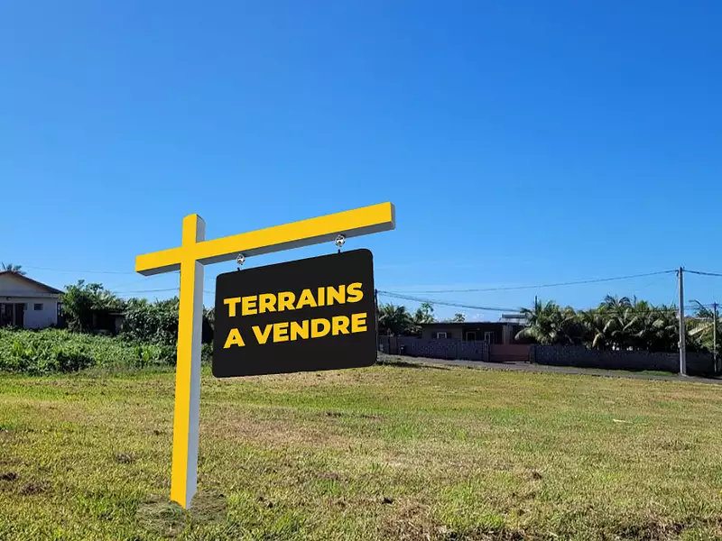 Terrain, 596 m²