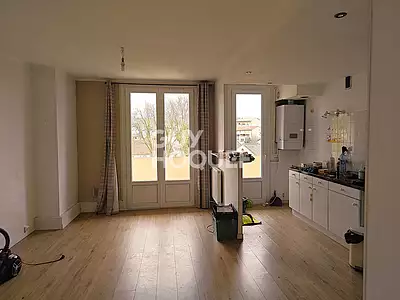 Appartement, 45,01 m²