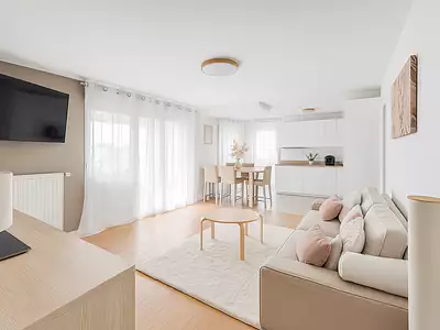 Appartement, 84,46 m²