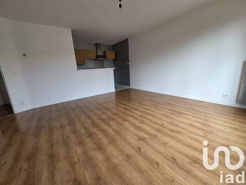 Appartement, 42 m²