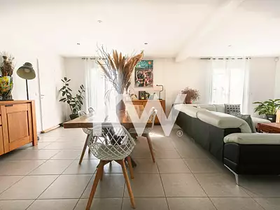 Maison, 122 m²