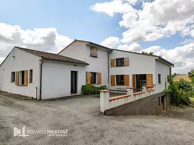 Maison, 180 m²