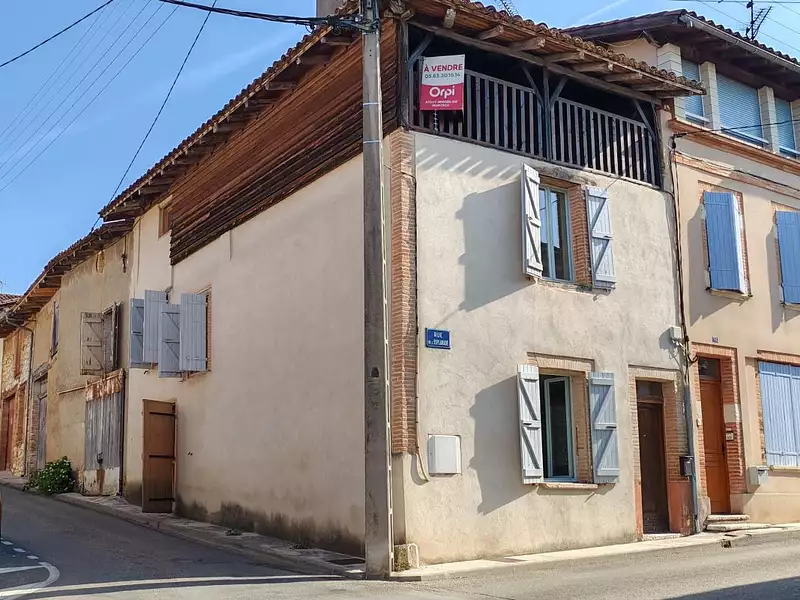 Maison, 94 m²