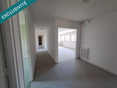 Appartement, 110 m²