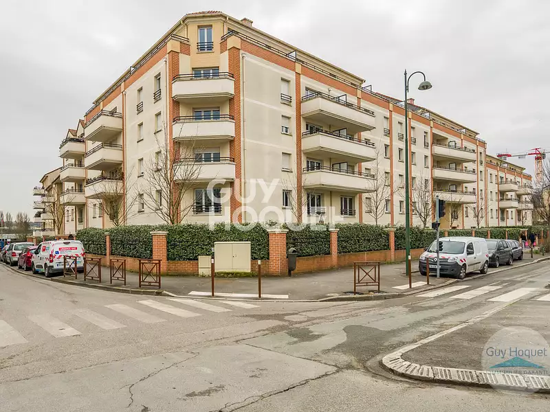 Appartement, 50,71 m²