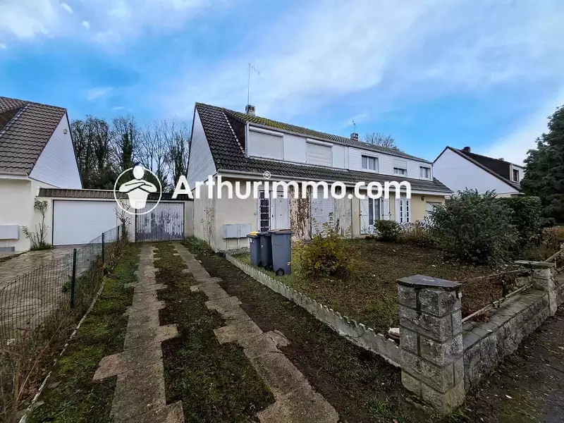 Maison, 85 m²