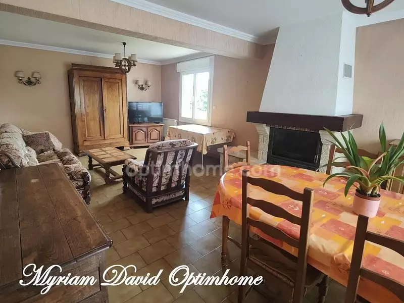 Maison, 120 m²