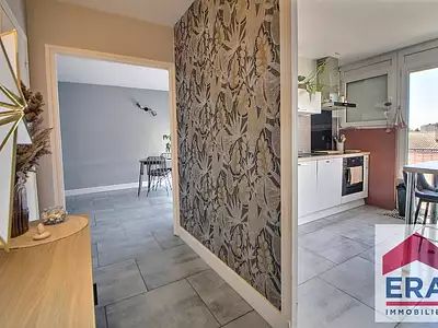 Appartement, 77 m²