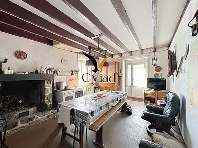 Maison, 119,05 m²