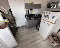 Appartement, 45,2 m²