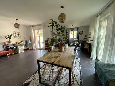 Maison, 113 m²