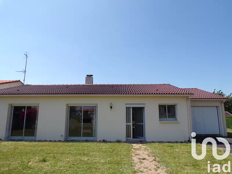 Maison, 104 m²